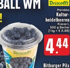 Aktuelle Bitburger Angebote bei EDEKA in Wuppertal Aktuelles Kulturheidelbeeren Angebot bei EDEKA in Wuppertal ab 4,44 €