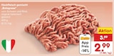 Netto Marken-Discount Duderstadt - Hackfleisch gemischt „Bolognese“ Angebot im Prospekt Hackfleisch gemischt „Bolognese“ bei Netto Marken-Discount im Duderstadt Prospekt für 2,99 €