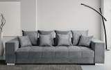 Big Sofa Borneo im Angebot bei Die Möbelfundgrube in Pirmasens Big Sofa Borneo Angebote bei Die Möbelfundgrube Pirmasens für 579,99 €