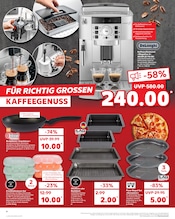 Kaffeevollautomat im Kaufland Prospekt in Homburg Aktueller Kaufland Prospekt mit Kaffeevollautomat, "Aktuelle Angebote", Seite 6