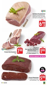Aktueller EDEKA Prospekt mit Rindfleisch, "Aktuelle Angebote", Seite 5
