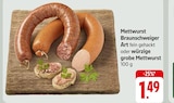 Mettwurst Braunschweiger Art im aktuellen Prospekt bei E center in Bekond