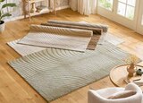 Aktuelle Teppich Angebote bei Segmüller in Offenbach (Main) Aktuelles Design-Teppich Rippel Angebot bei Segmüller in Offenbach (Main) ab 19,99 €