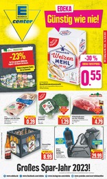Mehl Angebot & Preis im aktuellen E center Prospekt Mehl Angebot im aktuellen E center Prospekt auf Seite 1