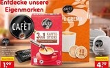 Aktuelle Kaffee Angebote bei Netto Marken-Discount in Dresden Aktuelles Sticks Angebot bei Netto Marken-Discount in Dresden ab 1,99 €