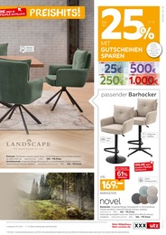 Tischplatte im XXXLutz Möbelhäuser Prospekt Tischplatte im XXXLutz Möbelhäuser Prospekt "SPEISEN-PREISHITS!" auf Seite 9