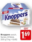 Knoppers bei EDEKA im Wernau Prospekt für 1,69 €