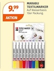 TEXTILMARKER Angebote von MARABU bei Müller Leverkusen für 9,99 €