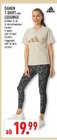 Damen T-Shirt Angebote von Adidas bei Marktkauf Bielefeld für 19,99 €
