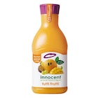 Pur Jus "Format Spécial" - INNOCENT en promo chez Carrefour Pur Jus "Format Spécial" - INNOCENT dans le catalogue Carrefour