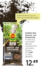 BIO Anzucht- und Kräutererde Angebote von COMPO bei BayWa Bau- und Gartenmärkte Kirchheim für 12,49 €