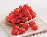 Tomate cerise allongée dans le catalogue U Express