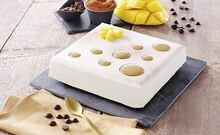 Entremets chocolat ambré - Géant Casino à Brest Entremets chocolat ambré en promo chez Géant Casino Brest à 15,90 €