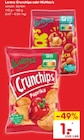 Aktuelles Crunchips Angebot bei Netto Marken-Discount in Bremen ab 1,00 €