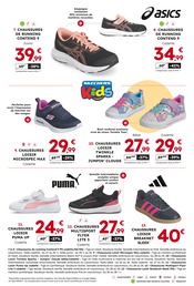Lit Angebote im Prospekt "Votre pouvoir d’achat fait sa rentrée" von Sport 2000 Lit Angebote im Prospekt "Votre pouvoir d’achat fait sa rentrée" von Sport 2000 auf Seite 11