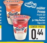 Froop im EDEKA Prospekt Froop von müller im aktuellen EDEKA Prospekt für 0,44 €