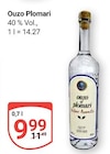 Ouzo Plomari im Angebot bei GLOBUS in Siegen Ouzo Plomari Angebote bei GLOBUS Siegen für 9,99 €