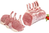 Aktuelles Frisches Porc Duroc Rack Angebot bei REWE in Bochum ab 1,99 €