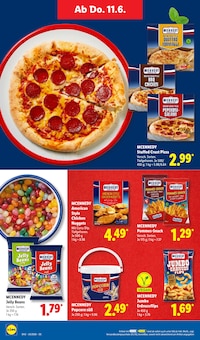 Pizza im Lidl Prospekt "LIDL LOHNT SICH" mit 73 Seiten (Stuttgart)