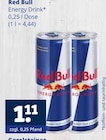 Aktuelles Energy Drink Angebot bei Getränkewelt in Witten ab 1,11 €