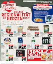 Fleisch im Kaufland Prospekt in Halle Aktueller Kaufland Prospekt mit Fleisch, "Aktuelle Angebote", Seite 9