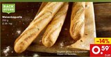 Weizenbaguette Angebote von Backstube bei Netto Marken-Discount Hagen für 0,59 €