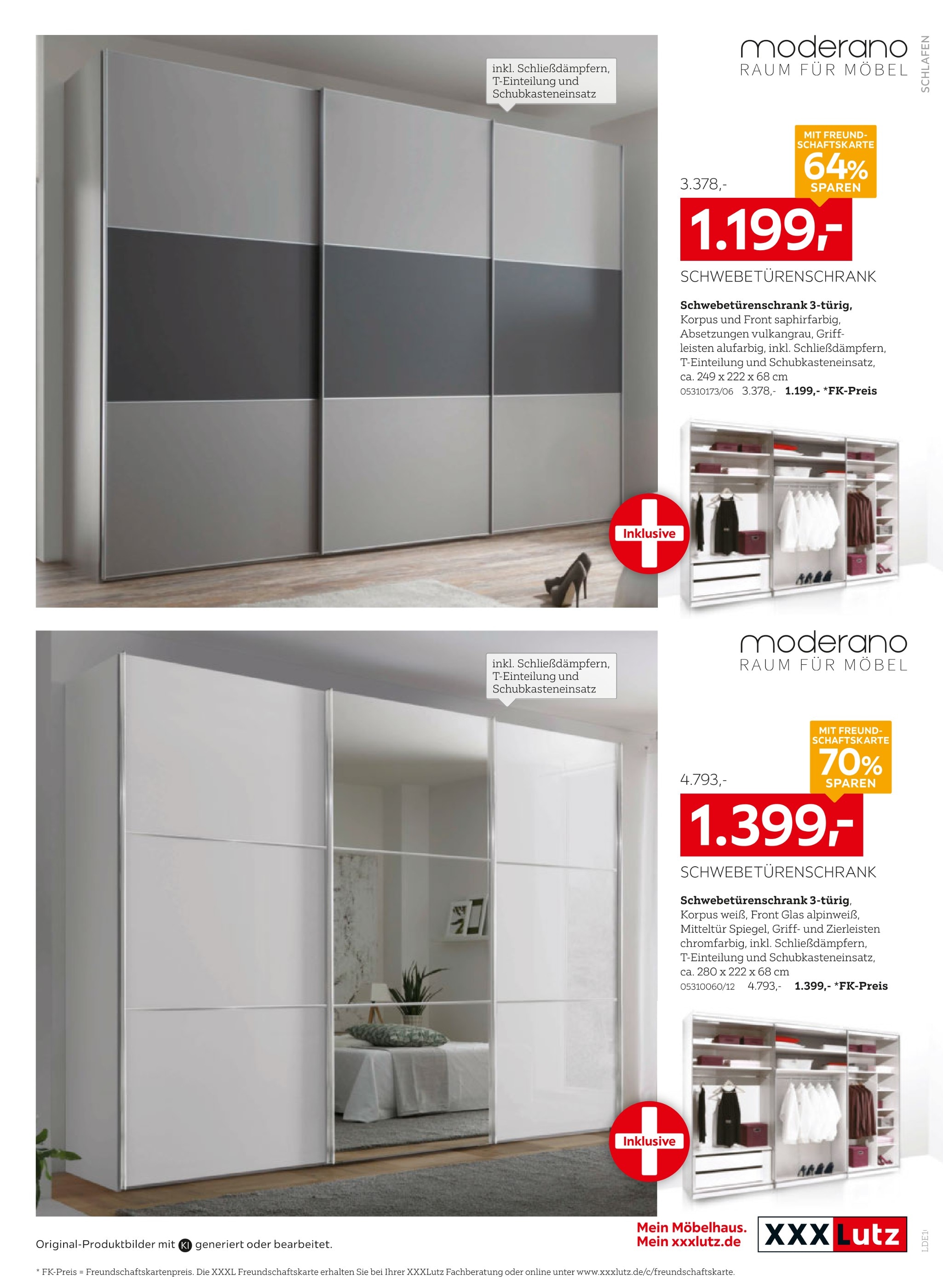 POCO Kleiderschrank Angebot ᐅ Finde den Preis im aktuellen Prospekt