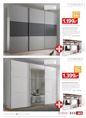 Kleiderschrank im XXXLutz Prospekt in Koblenz Aktueller XXXLutz Prospekt mit Kleiderschrank, "RED SHOPPING WEEK", Seite 27