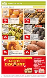 Prix et réduction Kiwi dans le prospectus Netto en cours Offre Kiwi dans le catalogue Netto du moment à la page 8