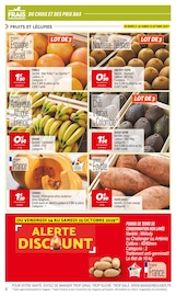 Promos Avocat dans le catalogue "LES JOURS MA CARTE" de Netto à la page 8 Promos Avocat dans le catalogue "LES JOURS MA CARTE" de Netto à la page 8