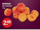 V-Markt - Aprikosen Angebot im Prospekt Aprikosen bei V-Markt im Prospekt für 2,49 €