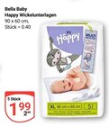 GLOBUS Duisburg - Happy Wickelunterlagen Angebot im Prospekt Happy Wickelunterlagen bei GLOBUS im Duisburg Prospekt für 1,99 €