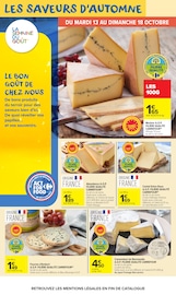 Fromage en promo dans le catalogue Carrefour Market à la page 8