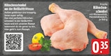 Frische Hähnchenschenkel bei EDEKA im Euskirchen Prospekt für 0,35 €