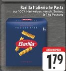 Italienische Pasta Angebote von Barilla bei EDEKA Melle für 1,79 €