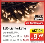 LED-Lichterkette Angebote bei Zimmermann Rüsselsheim für 9,99 €