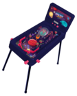 ARCADE ALLEY FLIPPER - JouéClub à Niort ARCADE ALLEY FLIPPER en promo chez JouéClub Niort à 139,99 €