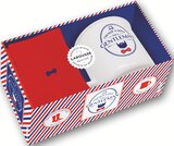 Promo Chaussette Fun Hachette à 12,95 € dans le catalogue Intermarché Hyper à Montech