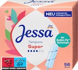 Tampons Super von Jessa im aktuellen dm-drogerie markt Prospekt