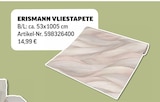 VLIESTAPETE im POCO Prospekt VLIESTAPETE von ERISMANN im aktuellen POCO Prospekt für 14,99 €