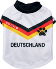 Deutschland-Trikot im Angebot bei Fressnapf in Bad Oeynhausen Deutschland-Trikot Angebote von Wolters bei Fressnapf Bad Oeynhausen für 17,99 €
