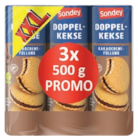 Doppelkekse XXL von Sondey im aktuellen Lidl Prospekt