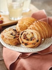 Assortiment de viennoiseries pur beurre x4 à 2,39 € dans le catalogue Intermarché Hyper