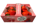 EDEKA Altenholz - Erdbeeren Angebot im Prospekt Erdbeeren bei EDEKA im Altenholz Prospekt für 4,99 €