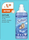 SOFTLAN Angebote von SOFTLAN bei Müller Dreieich für 1,29 €