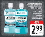 E center Mellrichstadt - Mundspülung Angebot im Prospekt Mundspülung bei E center im Mellrichstadt Prospekt für 2,99 €