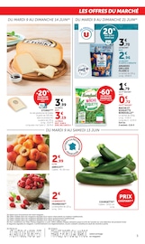 Promos Alimentation dans le catalogue "U Express" de U Express Alimentation en promo dans le catalogue U Express à la page 5
