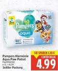 Harmonie Aqua Paw Patrol im Angebot bei E center in Falkensee Harmonie Aqua Paw Patrol Angebote von Pampers bei E center Falkensee für 4,99 €