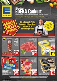 Der aktuelle EDEKA Prospekt Der aktuelle EDEKA Prospekt Wir lieben Lebensmittel!