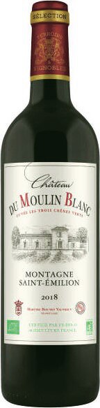 Géant Casino Saint-Michel-sur-Orge - AOP Montagne SAINT-ÉMILION Cuvée Les TROIS CHENES Bio Promo AOP Montagne SAINT-ÉMILION Cuvée Les TROIS CHENES Bio dans le catalogue Géant Casino "La grande foire aux vins de printemps" à Saint-Michel-sur-Orge